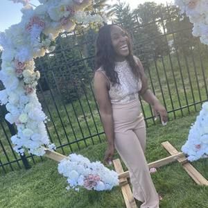 Meet your Posher, Ashley